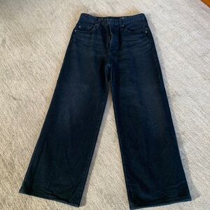 AG denim size 26 The Etta